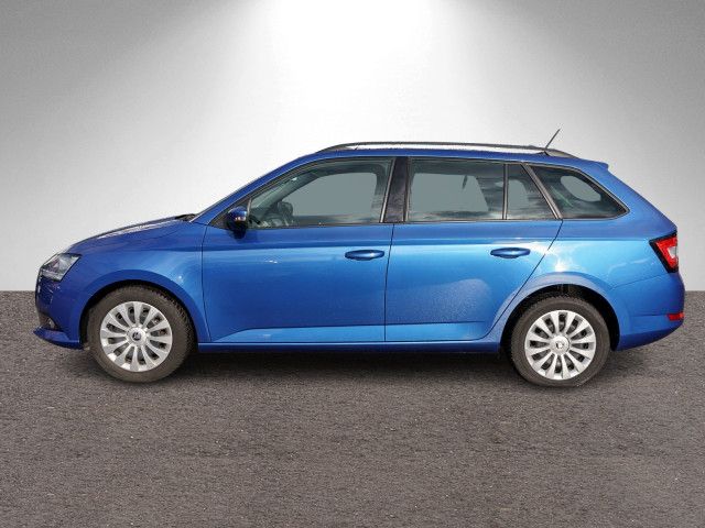 Fahrzeugabbildung SKODA Fabia Combi Ambition 1,0 TSI Klimaauto Navi SHZ