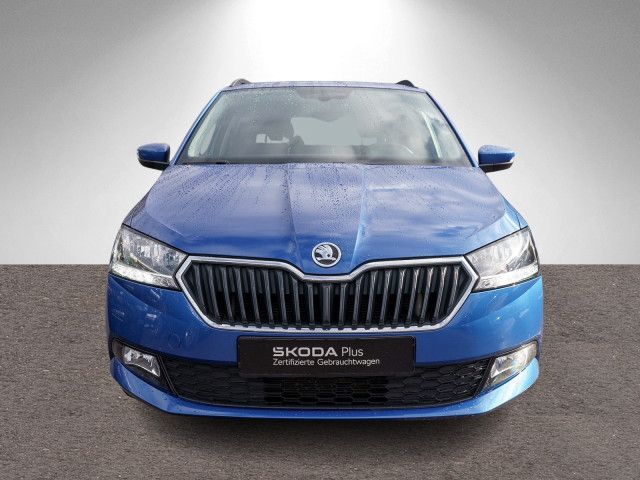 Fahrzeugabbildung SKODA Fabia Combi Ambition 1,0 TSI Klimaauto Navi SHZ