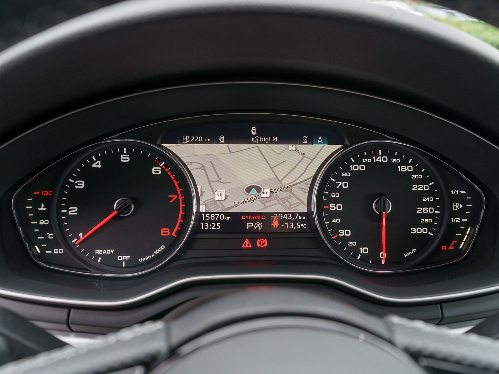 Fahrzeugabbildung Audi A5 Cabrio Sline 45TFSI quattro Navi LED HUD RFK