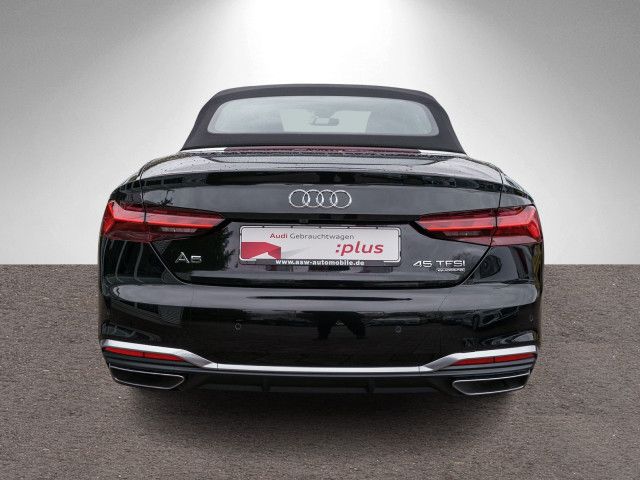 Fahrzeugabbildung Audi A5 Cabrio Sline 45TFSI quattro Navi LED HUD RFK