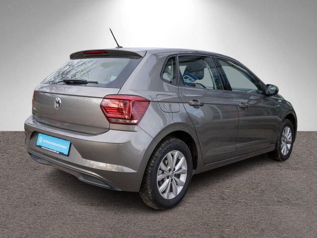 Fahrzeugabbildung Volkswagen Polo Highline 1.0 TSI DSG PDC vo/hi Sitzheizung