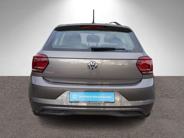 Fahrzeugabbildung Volkswagen Polo Highline 1.0 TSI DSG PDC vo/hi Sitzheizung