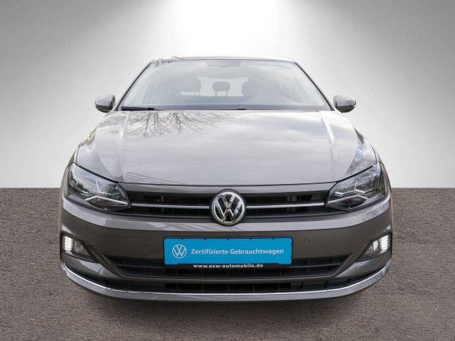 Fahrzeugabbildung Volkswagen Polo Highline 1.0 TSI DSG PDC vo/hi Sitzheizung