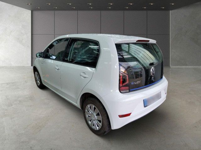 Fahrzeugabbildung Volkswagen e-up! Move Klimaauto Maps&More CompositionPhone