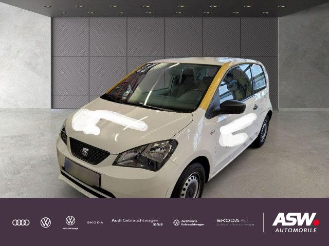 SEAT Mii Reference 1.0 MPI Klimaanlage Audiosystem