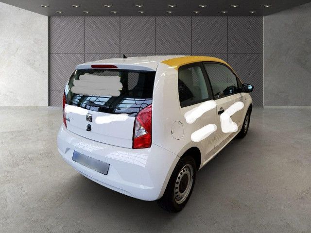 Fahrzeugabbildung SEAT Mii Reference 1.0 MPI Klimaanlage Audiosystem