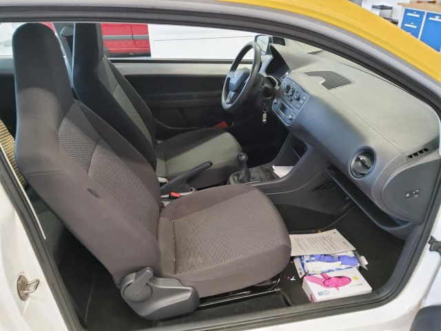 Fahrzeugabbildung SEAT Mii Reference 1.0 MPI Klimaanlage Audiosystem