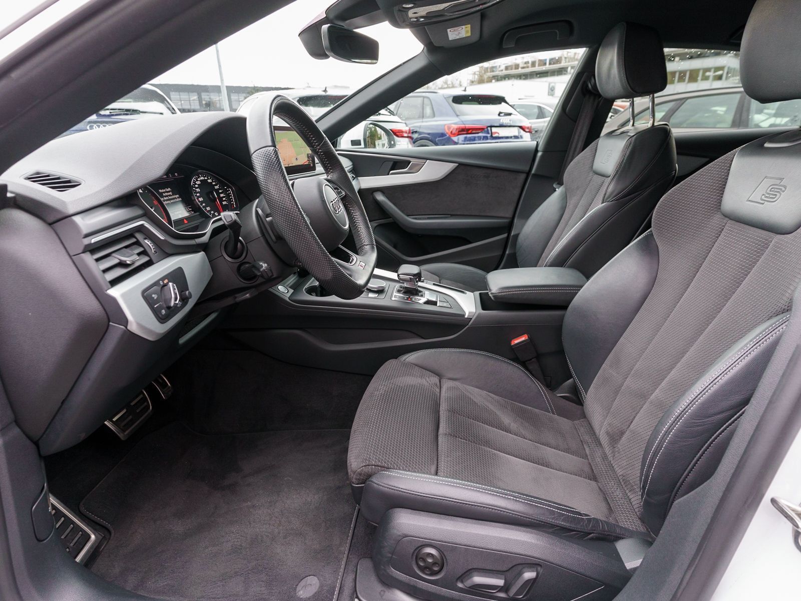 Fahrzeugabbildung Audi A5 Sportback Sline 50TDI quattro tiptro Navi ACC