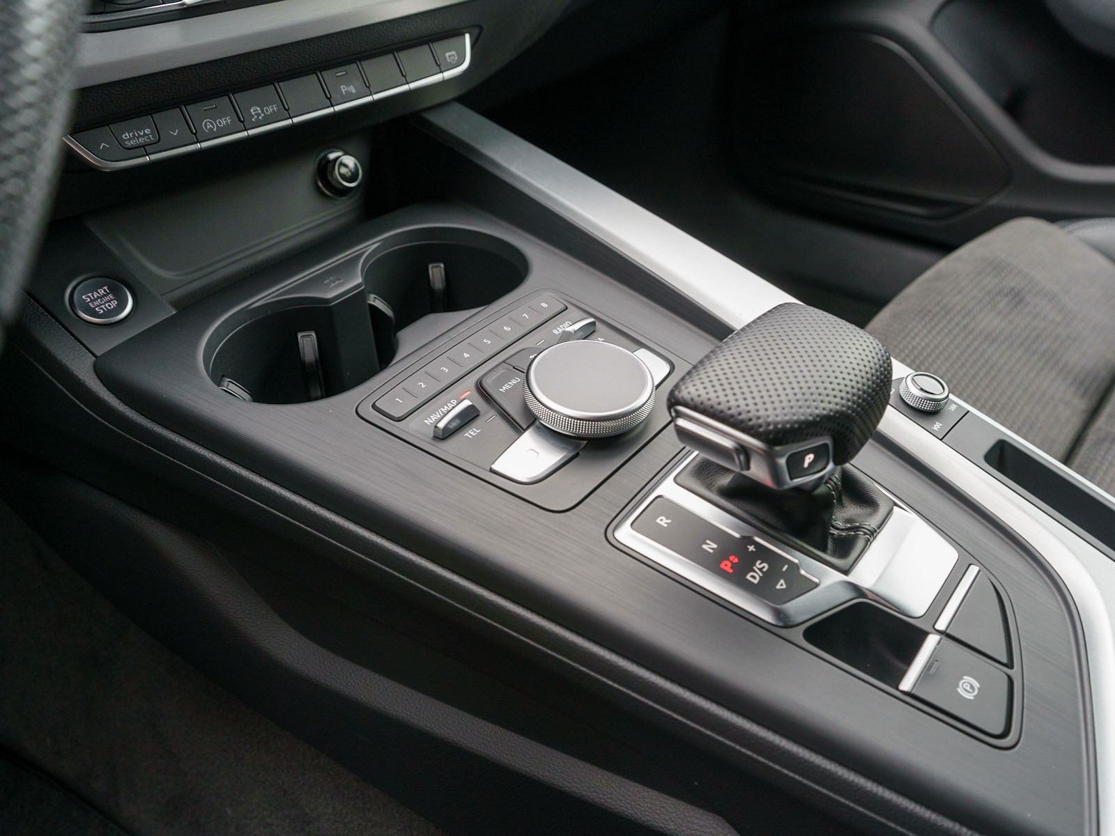 Fahrzeugabbildung Audi A5 Sportback Sline 50TDI quattro tiptro Navi ACC