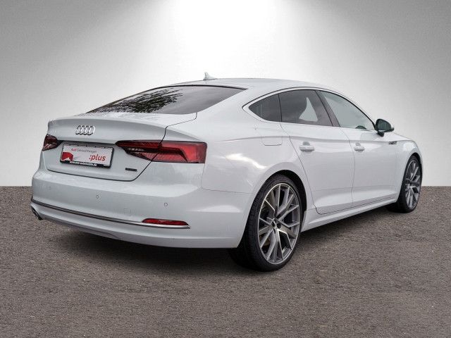 Fahrzeugabbildung Audi A5 Sportback Sline 50TDI quattro tiptro Navi ACC