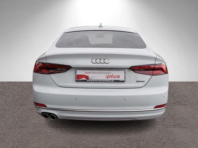 Fahrzeugabbildung Audi A5 Sportback Sline 50TDI quattro tiptro Navi ACC