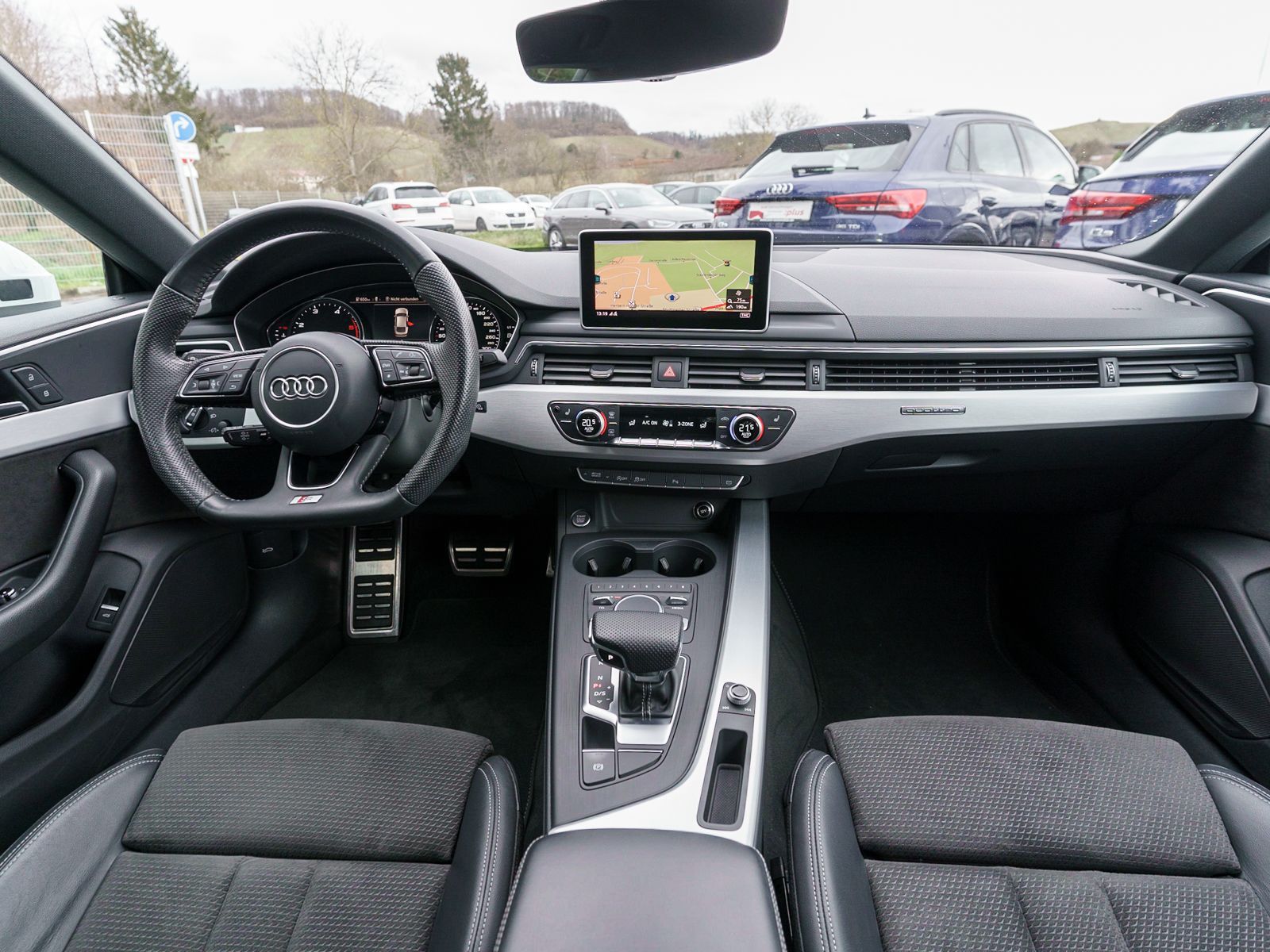 Fahrzeugabbildung Audi A5 Sportback Sline 50TDI quattro tiptro Navi ACC