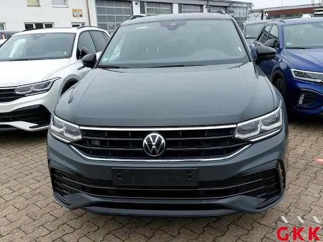 Fahrzeugabbildung Volkswagen Tiguan R-Line 4M 2,0TSI DSG LED PANO Head-up RFK