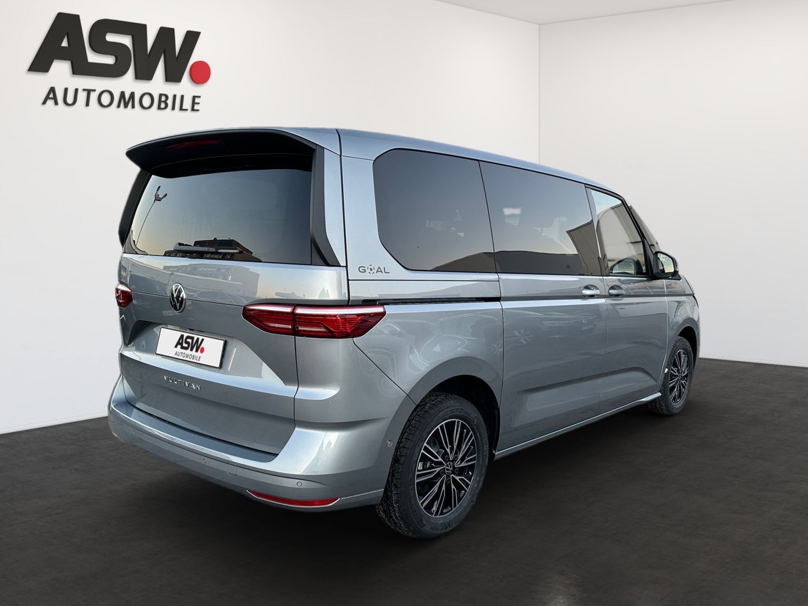 Fahrzeugabbildung Volkswagen Multivan GOAL 2.0 110 kW TDI SCR DSG NAVI SHZ