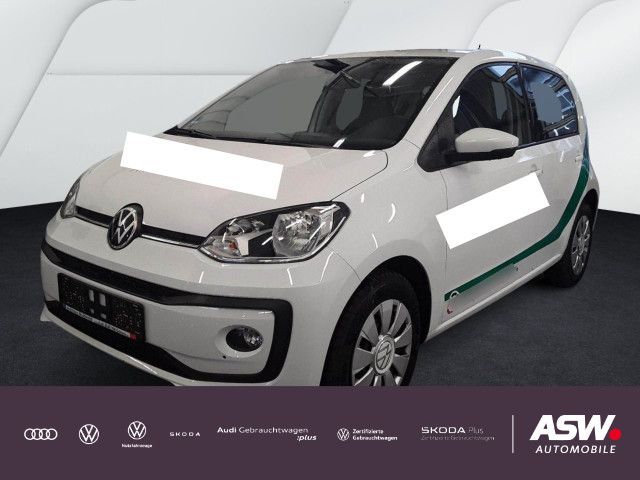 Volkswagen up! move up! 1.0 MPI Klima Tempomat PDC SHZ RFK