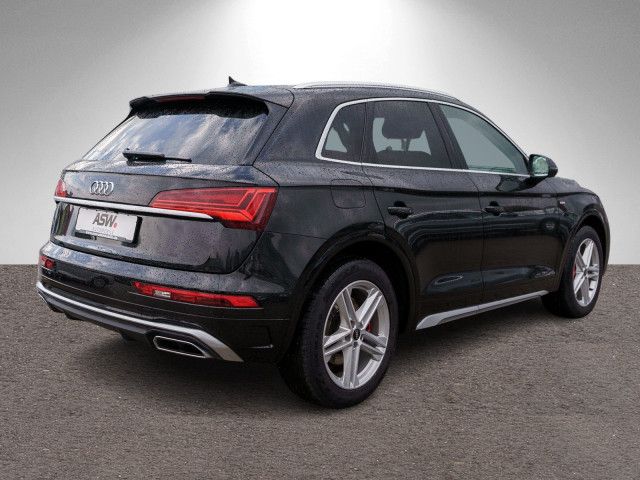 Fahrzeugabbildung Audi Q5 Sline 35TDI Stronic LED Navi RFK ACC Pano AHK