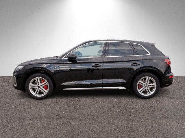 Fahrzeugabbildung Audi Q5 Sline 35TDI Stronic LED Navi RFK ACC Pano AHK