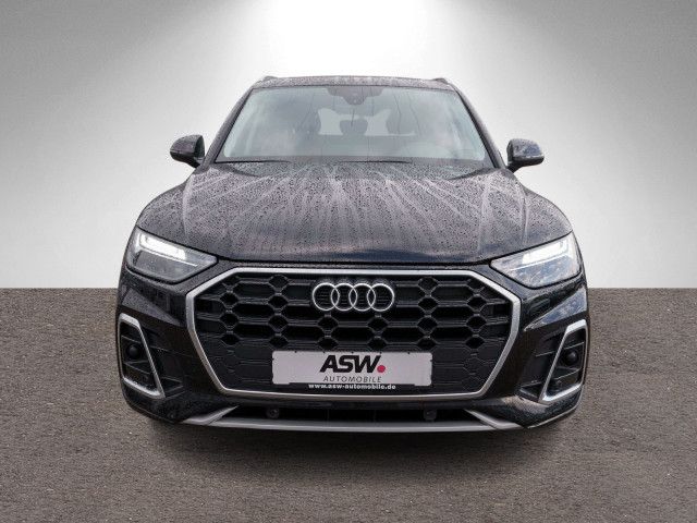 Fahrzeugabbildung Audi Q5 Sline 35TDI Stronic LED Navi RFK ACC Pano AHK