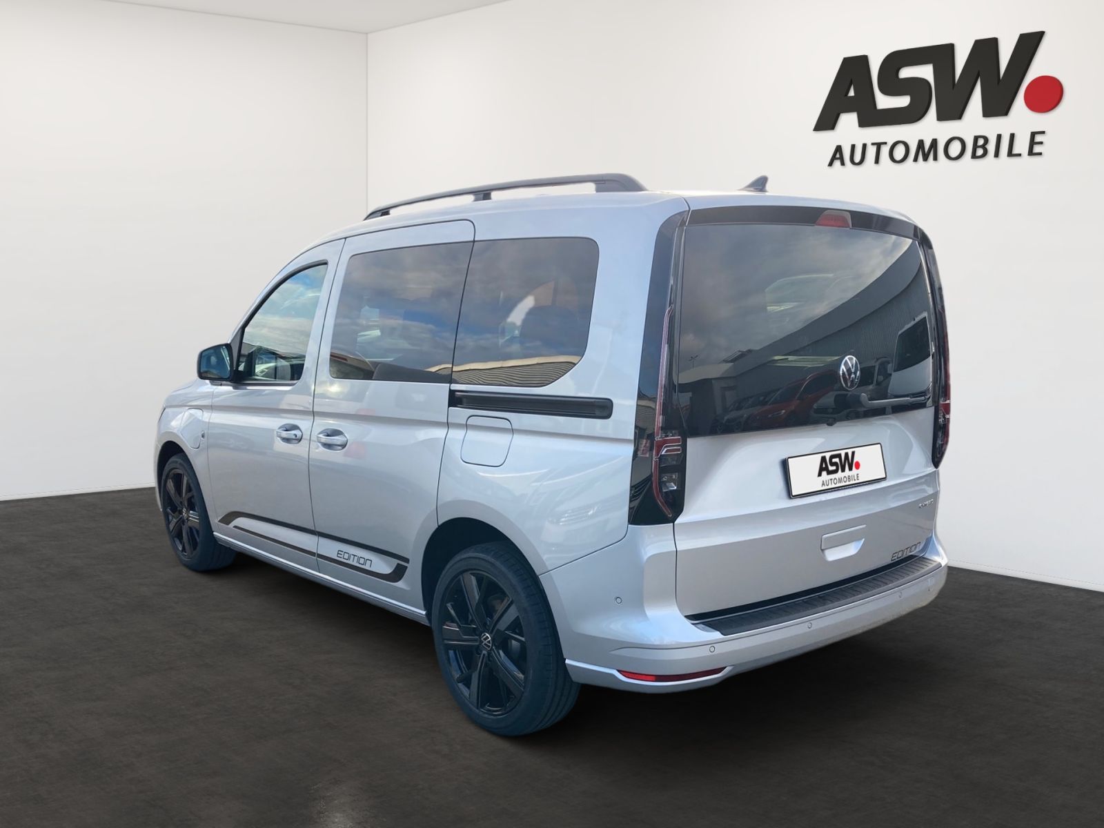 Fahrzeugabbildung Volkswagen Caddy Life 5-Sitzer 1.5 TSI eHybrid DSG