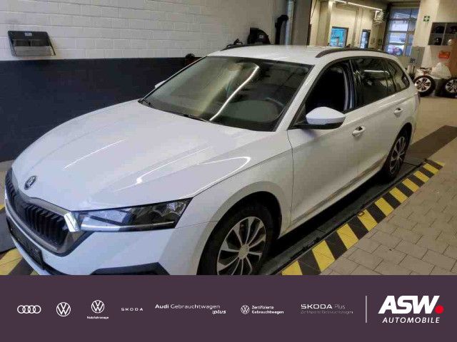 SKODA Octavia Combi Ambition 2.0 TDI DSG Navi LED AHK