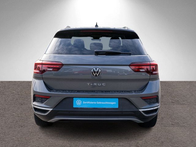 Fahrzeugabbildung Volkswagen T-Roc Sport 1.5 TSI DSG Navi LED ACC SHZ PDC v/h