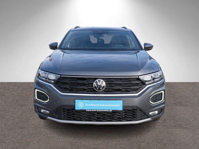 Fahrzeugabbildung Volkswagen T-Roc Sport 1.5 TSI DSG Navi LED ACC SHZ PDC v/h