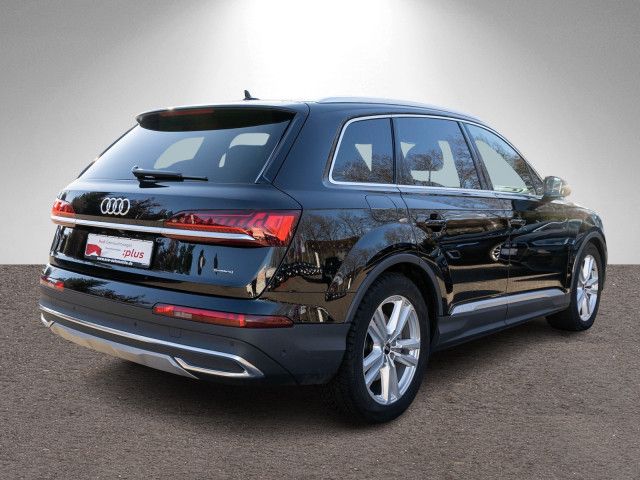 Fahrzeugabbildung Audi Q7 50TDI quattro tiptronic Navi Matrix 7-Sitzer