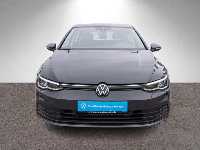 Fahrzeugabbildung Volkswagen Golf Life 1.0 eTSI DSG LED Navi ACC PDC SHZ