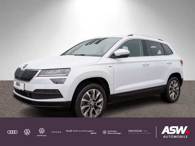 SKODA Karoq Clever 1.0 TSI LED Navi Pano PDC SHZ AHK