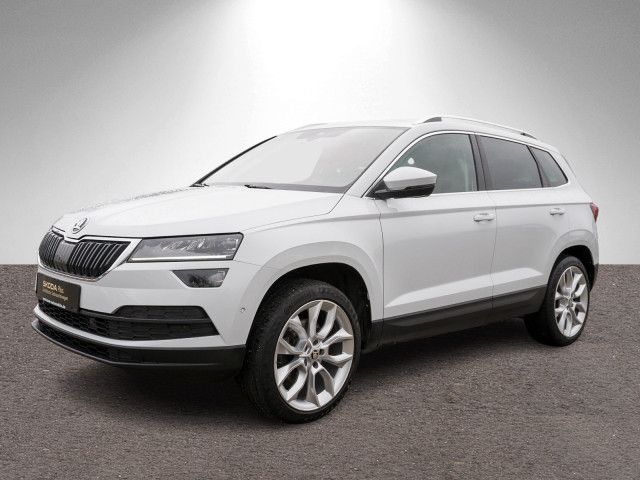 SKODA Karoq Style 2.0 TDI 4x4 DSG ACC Pano Stdhzg AHK