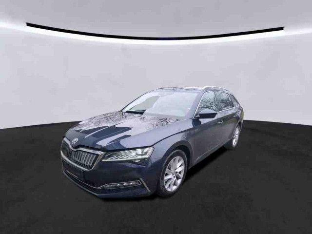 SKODA Superb iV Combi Style 1.4Hybrid NAVI PANO VC AHK