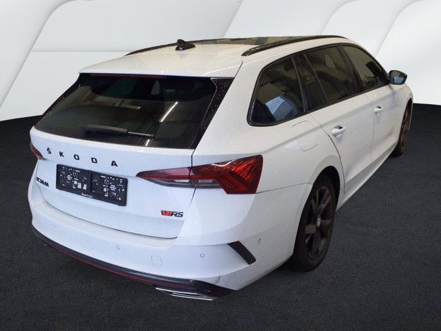 Fahrzeugabbildung SKODA Octavia RS Plus 4x4 Combi 2.0 TDI DSG NAVI AHK