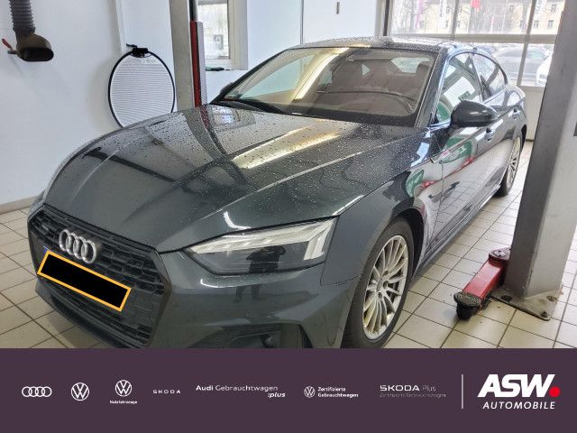 Audi A5 Sportback 45TDI quattro Navi Matrix StandHz