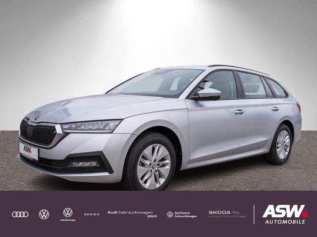 SKODA Octavia Combi Ambition 2.0TDI LED Nav VC PDC SHZ