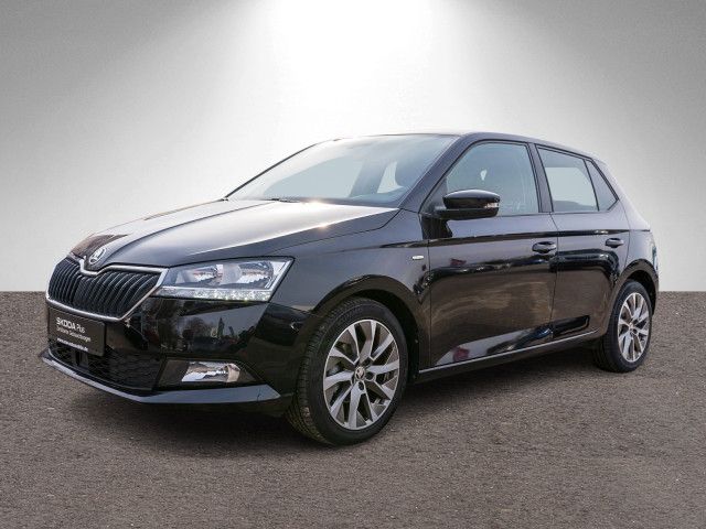 SKODA Fabia Clever 1.0 TSI SHZ PDC v/h ACC SmartLink