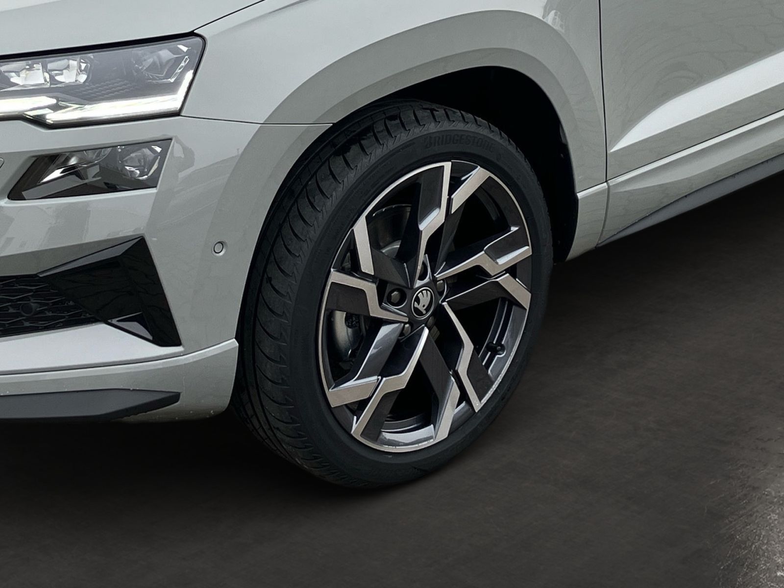 Fahrzeugabbildung SKODA Karoq Sportline 2,0TSI DSG 4x4 CANTON PANO AHK