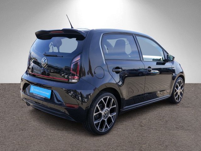 Fahrzeugabbildung Volkswagen up! GTI 1.0 TSI Klima RFK PDC Maps&More beats