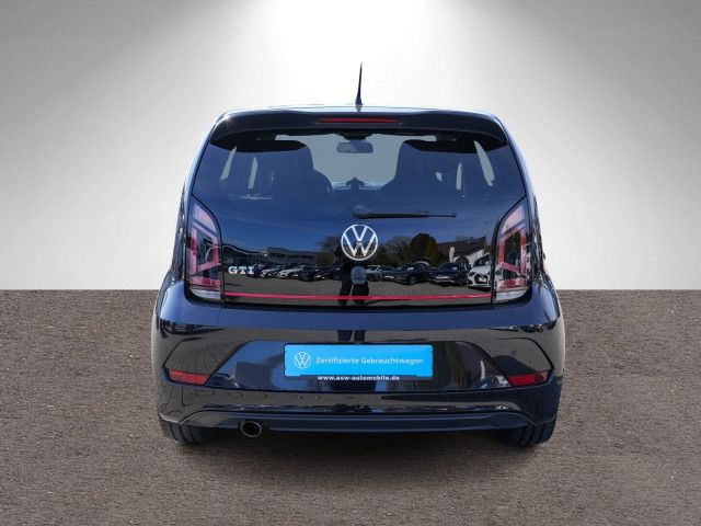 Fahrzeugabbildung Volkswagen up! GTI 1.0 TSI Klima RFK PDC Maps&More beats