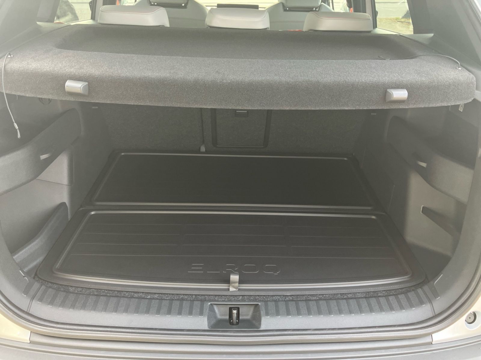 Fahrzeugabbildung SKODA Elroq 85 210 kW 19" SHZ Navi Kamera PDC ACC AHK