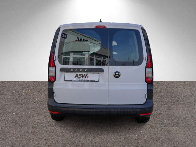 Fahrzeugabbildung Volkswagen Caddy Cargo 1.5 TSI 6-Gang Klimaanlage DAB+ PDC