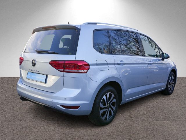 Fahrzeugabbildung Volkswagen Touran Active 2.0TDI DSG LED Navi ACC RFK SHZ