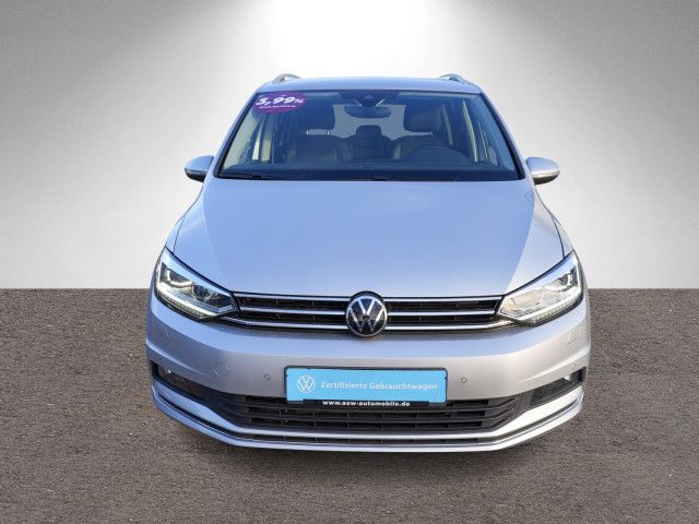 Fahrzeugabbildung Volkswagen Touran Active 2.0TDI DSG LED Navi ACC RFK SHZ