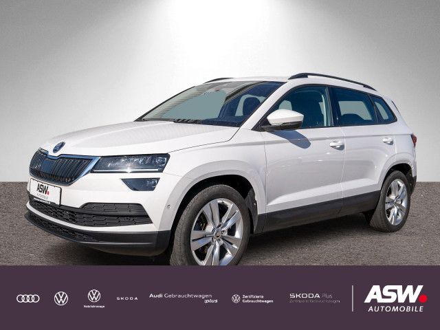 SKODA Karoq Style 2.0TDI 4x4 DSG LED RFK VC Pano Stdhz