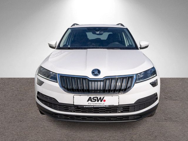 Fahrzeugabbildung SKODA Karoq Style 2.0TDI 4x4 DSG LED RFK VC Pano Stdhz