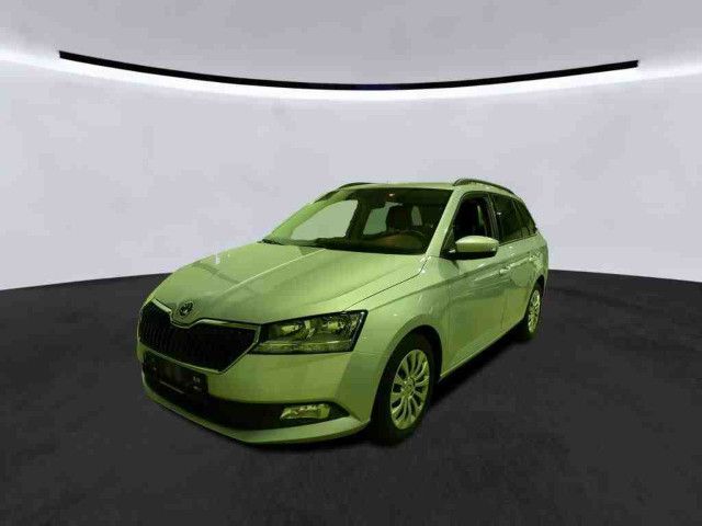 SKODA Fabia Combi Ambition 1.0 TSI Klimaauto. Navi PDC