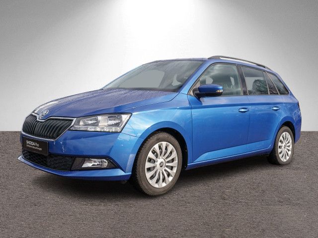 SKODA Fabia Combi Ambition 1,0 TSI Klimaauto Navi SHZ