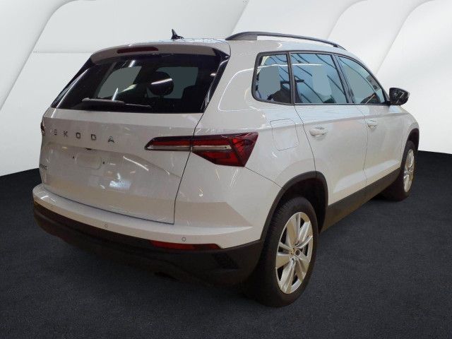 Fahrzeugabbildung SKODA Karoq Elegance 1.5 TSI DSG LED Navi PDC ACC AHK