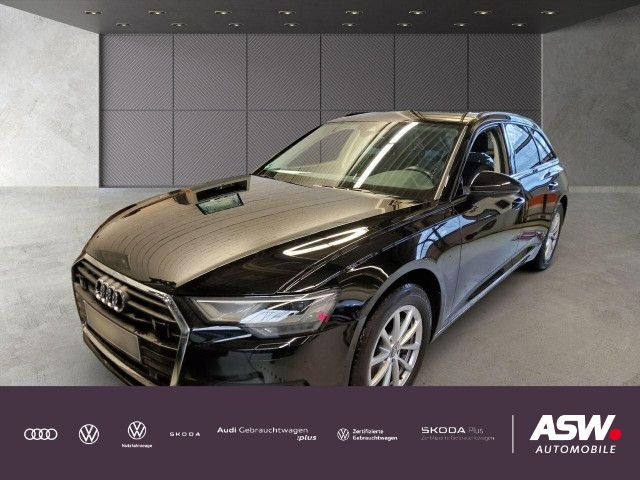 Audi A6 Avant 35 TDI Stronic LED Navi RFK ACC VC AHK