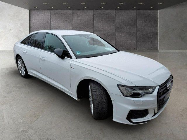 Fahrzeugabbildung Audi A6 Limousine Sline 55TFSI e quattro Navi Matrix