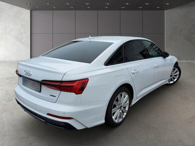 Fahrzeugabbildung Audi A6 Limousine Sline 55TFSI e quattro Navi Matrix